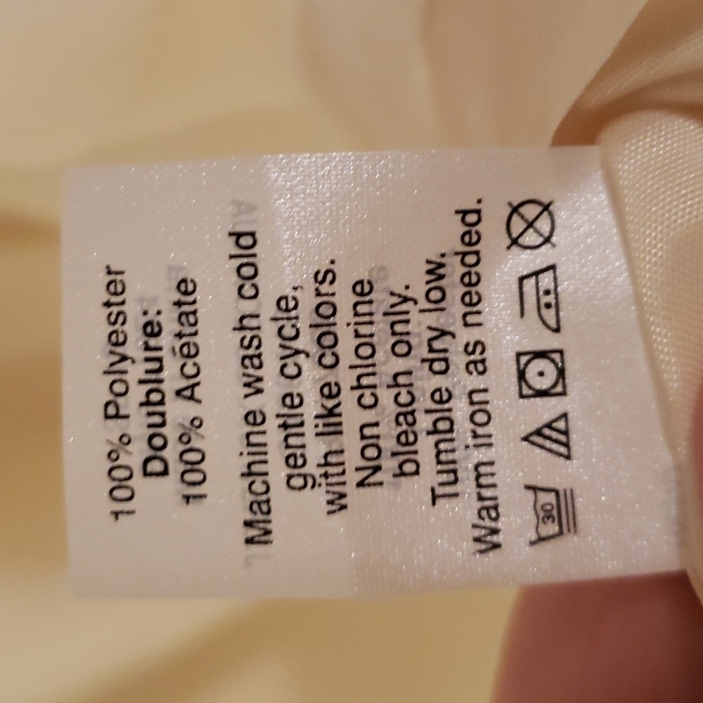 J. Crew Ruffle Collar Cream Cami - Picture 16 of 16